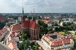 Collegiate Church of the Holy Cross and St. Bartholomew