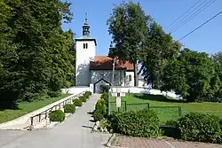 Catholic church