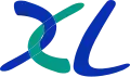 Original XL logo used from 8 October 1996 until 25 June 2004.