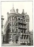 YWCA Russell Street, 1913