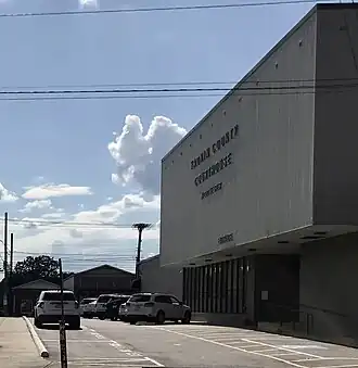 Yadkin County Courthouse