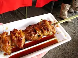 Yakitori (焼き鳥)