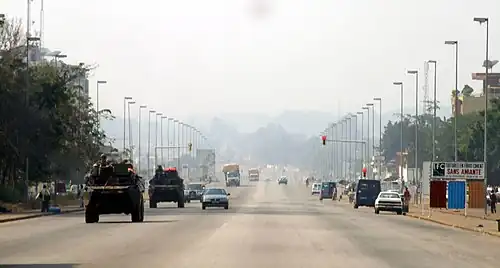 Yamoussoukro, Ivory Coast