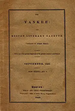 Black text on yellowed white paper