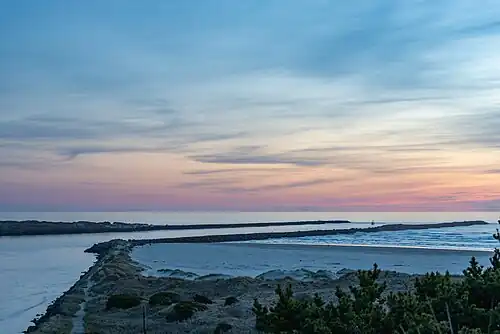 Yaquina Bay State Recreation Site, 2022.