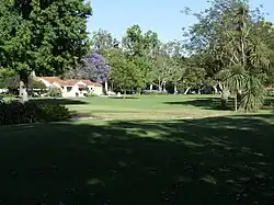 Yet another view of Holmby Park