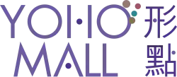 YOHO Mall 形點 logo
