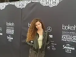Yorxe at Bokeh Lifestyle And Fashion Film Festival