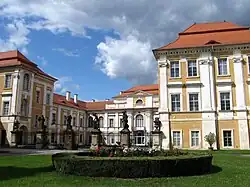 Castle Duchov, Ústí nad Labem