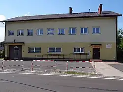 Fire station