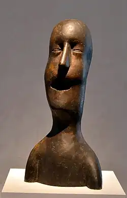 Zbyněk Sekal, Screaming Head (1957)