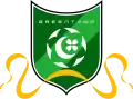 Hangzhou Greentown logo used between 2003 and 2018