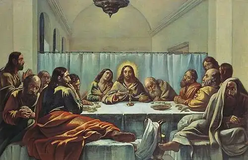 Last Supper (1846)