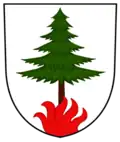 Coat of arms of Žilina