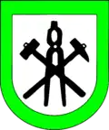 Coat of arms of Holoubkov