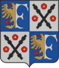 Coat of arms of Frýdek-Místek
