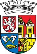 Coat of arms of Prague 10