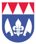 Coat of arms of Hluchov