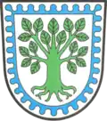 Coat of arms of Karlova Ves