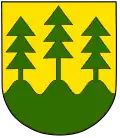 Coat of arms of Špindlerův Mlýn