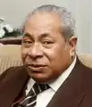 Tāufaʻāhau Tupou IV, the heaviest head of state at the time of dying in office